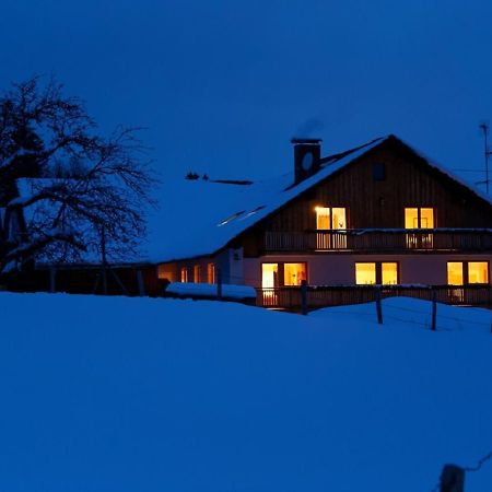 Apartamento Ferienhof Am Holderbusch Füssen Exterior foto