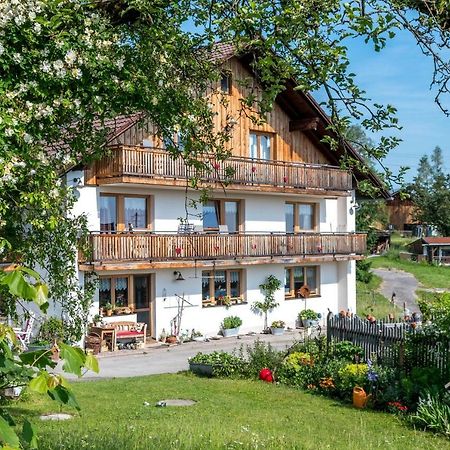 Apartamento Ferienhof Am Holderbusch Füssen Exterior foto